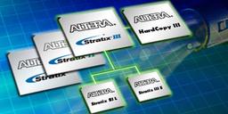 Altera оснастила FPGA Stratix III 533-МГц интерфейсом DDR3