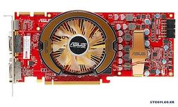 ASUS EAH 4870 D5 512MB — нетипичный продукт на Radeon HD 4870