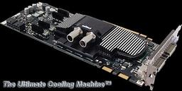 Stealth — ватерблок Swiftech для охлаждения 3D-ускориетелей GeForce 8
