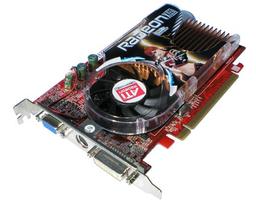 Diamond Stealth X1550: недорогая поддержка Vista для систем с PCI-E и AGP