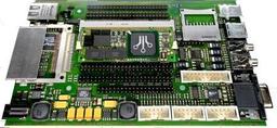 Процессорный модуль Triton-320 под управлением Windows CE