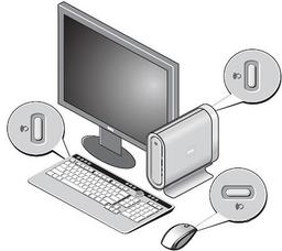Dell mini-desktop на самом деле — Studio Hybrid с кодовым именем Nausicaa