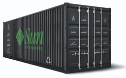 Модульный ЦОД Sun Modular Datacenter S20