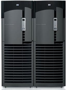 Новые серверы Superdome компании Hewlett-Packard