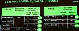 NVIDIA Hybrid SLI и GeForce 8200 на презентации в Токио