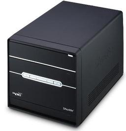 Shuttle XPC: SG31G2 для офиса и SG31G5 для дома