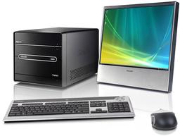 Shuttle XPC Barebone SN78SH7 — основа для компактной системы на процессоре AMD Phenom II