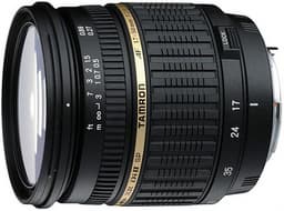 Tamron выпускает вариант объектива 17-50 мм f/2,8 для камер Pentax