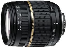 Три объектива Tamron для зеркальных камер Nikon, не имеющих привода фокусировки