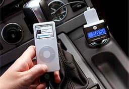 Автомобильный крэдл для iPod DLO TransDock micro