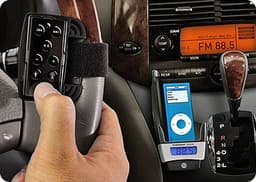 TransDock Deluxe — новый автомобильный комплект для iPod от DLO