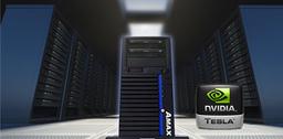 AMAX ServMax PSC — персональный суперкомпьютер на базе GPU NVIDIA