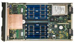 Themis T2BC — blade-сервер на базе UltraSPARC T2