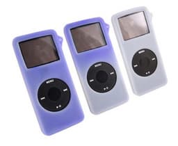 Чехлы-хамелеоны для iPod