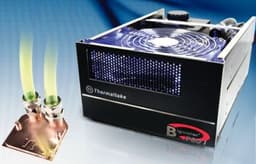 Thermaltake Big Water 760i: следующее поколение систем жидкостного охлаждения