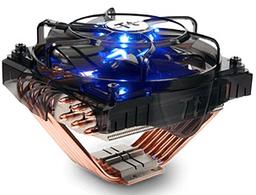 Thermaltake BigTyp 14Pro: мощный кулер с 6 тепловыми трубками