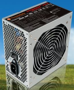 Thermaltake Litepower 400W: ведь не всем нужны сверхмощные блоки питания