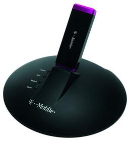 Mobile Broadband Share Dock: удобный комплект из маршрутизатора и 3G-модема