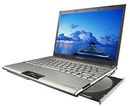 Toshiba Portege R500 — самый тонкий 12,1" ноутбук?