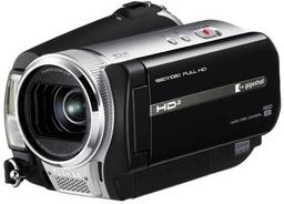 Toshiba анонсирует самую маленькую FullHD-видеокамеру с HDD