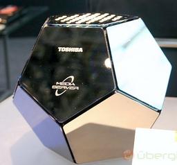 Фото дня — концепт медиасервера Toshiba