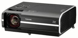 Toshiba: проекторы ex20 и ew25
