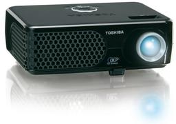 Мобильный проектор Toshiba XP1