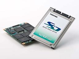 128 ГБ SSD теперь и в исполнении Toshiba