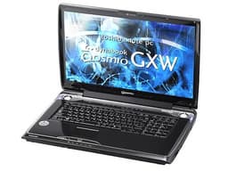 Toshiba Dynabook Qosmio GXW/G8HW — ноутбук-гигант с 18,4" экраном и большими возможностями