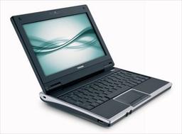 Первый взгляд на нетбук Toshiba NB105