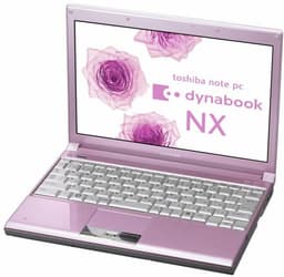 Легкий ноутбук Toshiba Dynabook NX — привлекательный, но совсем не дешевый