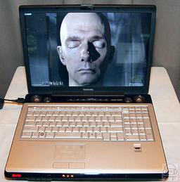 Первые данные о "засветившемся" игровом ноутбуке Toshiba Satellite X200