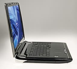 Toshiba Qosmio G55 — первый в мире ноутбук, управляемый жестами