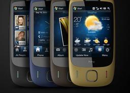 Коммуникатор HTC Touch 3G представлен официально