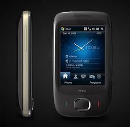 Коммуникатор HTC Touch Viva: скромно, но со вкусом
