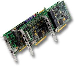 Cantata Technology оснащает платформу для факсимильной и голосовой связи интерфейсом PCI Express