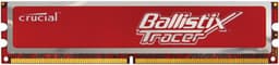 Lexar Announces Special Edition Crucial Ballistix Tracer Red 2GB Memory Modules
