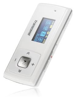 MP3-плеер Transcend T.sonic 650 — теперь с 8 ГБ памяти