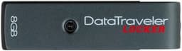 Kingston DataTraveler Locker — до 8 ГБ под 256-бит защитой AES