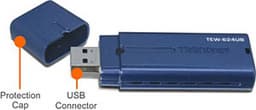TRENDnet: новый беспроводной USB-адаптер стандарта 802.11n