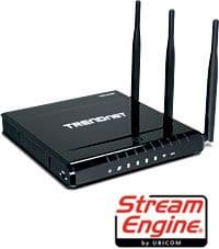 TRENDnet TEW-633GR: гигабитный маршрутизатор для геймеров