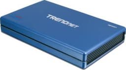 TRENDnet: новый корпус для переносных накопителей IDE/SATA
