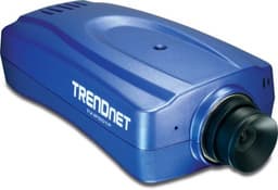 TRENDnet: IP-видеокамера TV-IP201P
