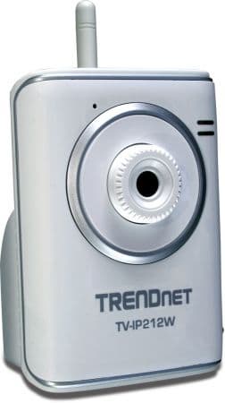 TRENDnet: IP-видеокамеры TV-IP212W и TV-IP212