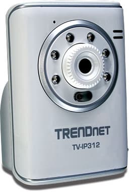 TRENDnet: IP-видеокамеры «день-ночь» TV-IP312W и TV-IP312