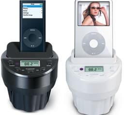 DS-CHFMT — автомобильный трансмиттер для iPod