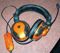 Наушники Tritton Audio Xtreme PC USB 5.1 – объемный звук для игроков-полуночников