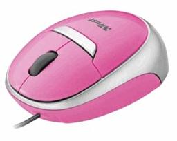 Мини-мыши Trust Retractable Optical Mini Mouse