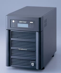 Buffalo Unveils 2TB NAS Solution