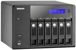 TS-639 Pro Turbo NAS — хранилище 6 ТБ в исполнении QNAP
